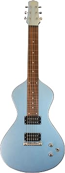 Electro Hawaiian Junior Lap Steel Guitar - Lake Placid Blue