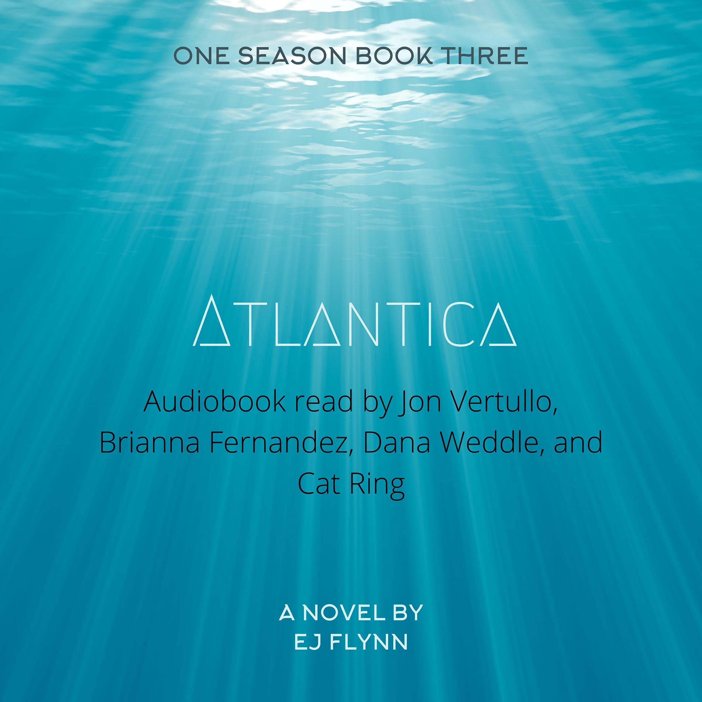 Cover art for Atlantica
