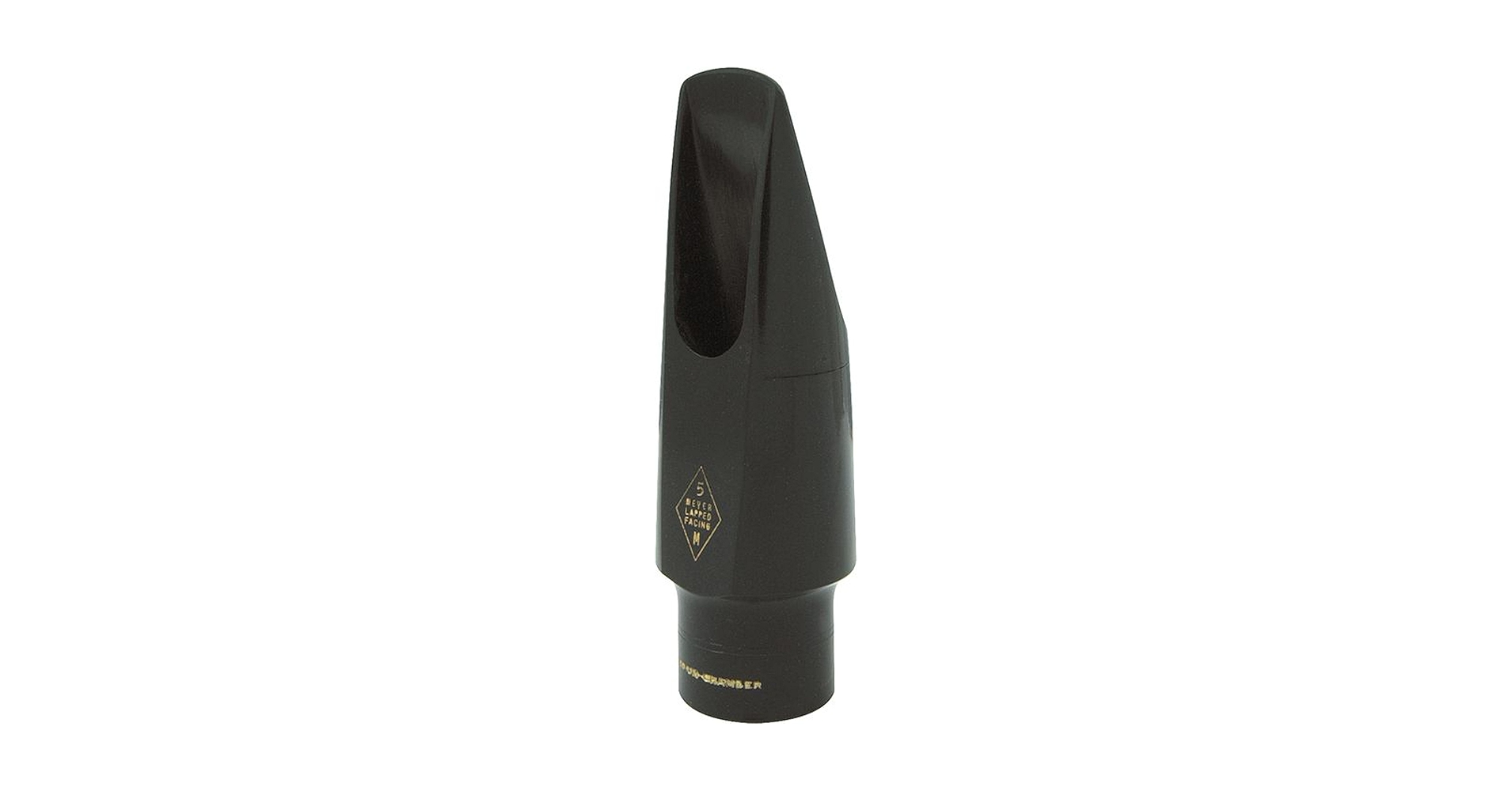 ［ヒロボン］Meyer 5MM Amazon.com: Meyer MR-402-5MM Rubber Alto Sax Mouthpiece