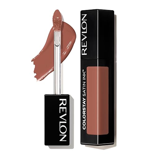 Vista 58 de Revlon Colorstay - Lápiz labial líquido de tinta satinada