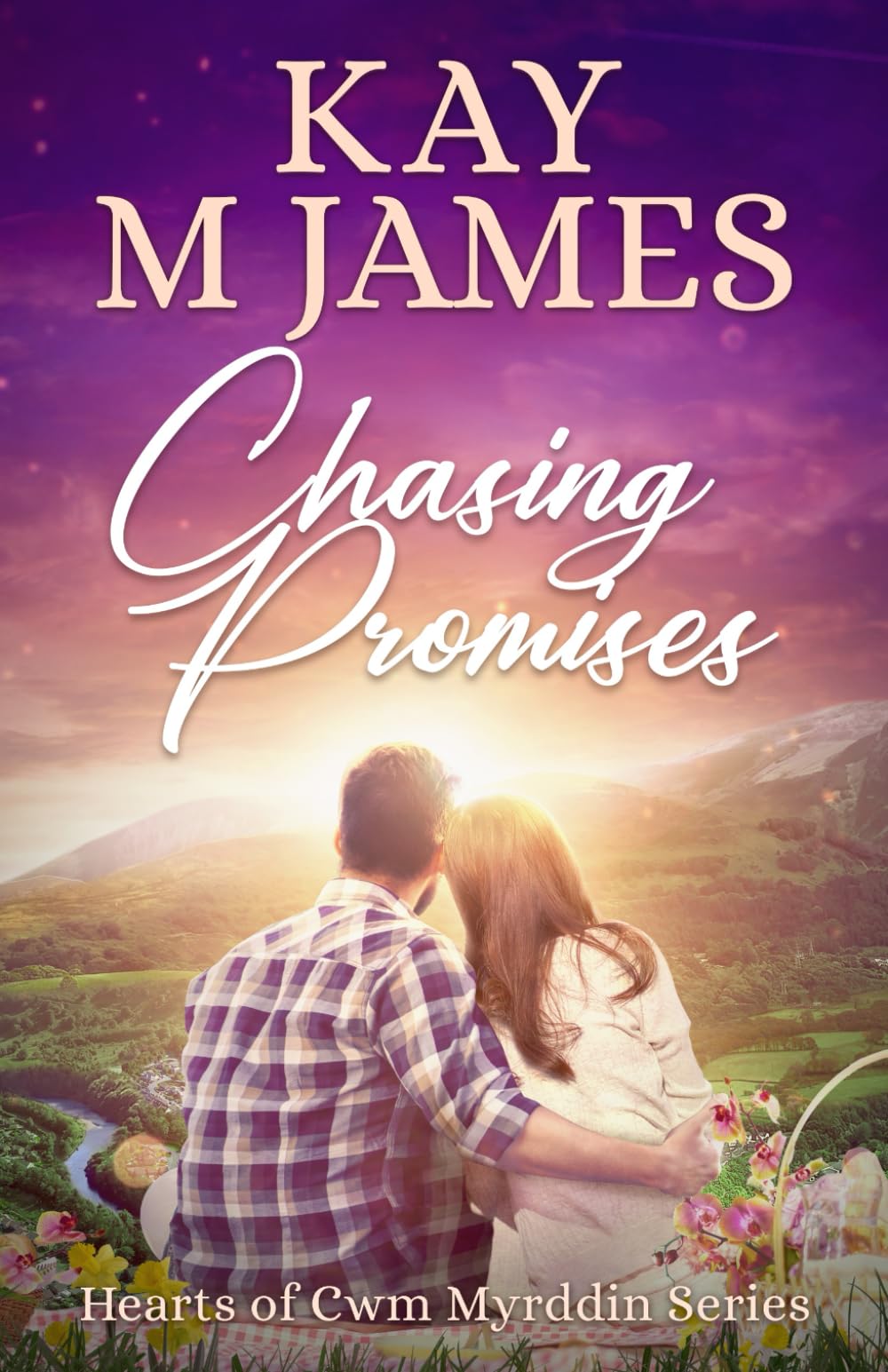 Chasing Promises: Hearts of Cwm Myrddin Series