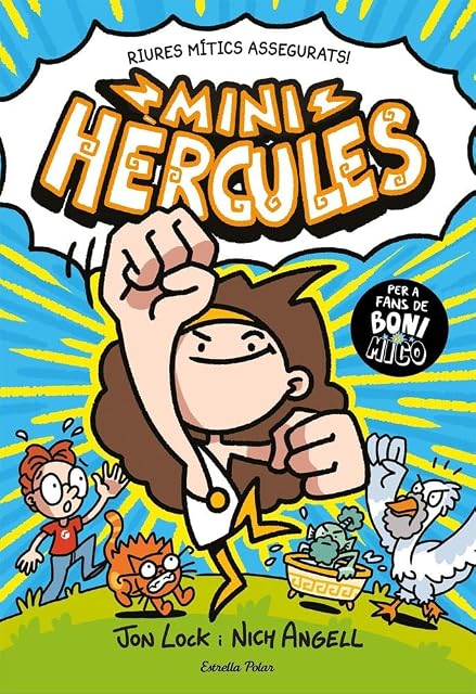 Portada de Minihèrcules 1