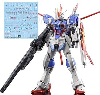RGフォースインパルスガンダムSPEC II HGギャンシュトロームまとめ売り RGフォースインパルスガンダムSPEC II HGギャンシュトローム