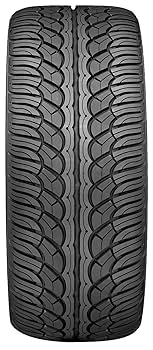 Amazon.com: Yokohama 255/35R22 99V YOKOHAMA PARADA SPEC-X BW