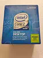 intel - 2点 INTEL Core 2 DUO E8400 CPU セット 動作品 Amazon | Intel Boxed Core 2 Duo E8400 3.00GHz BX80570E8400