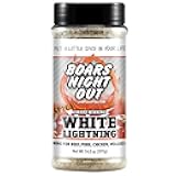 Boars Night Out Spicy White Lightning - 3 SET