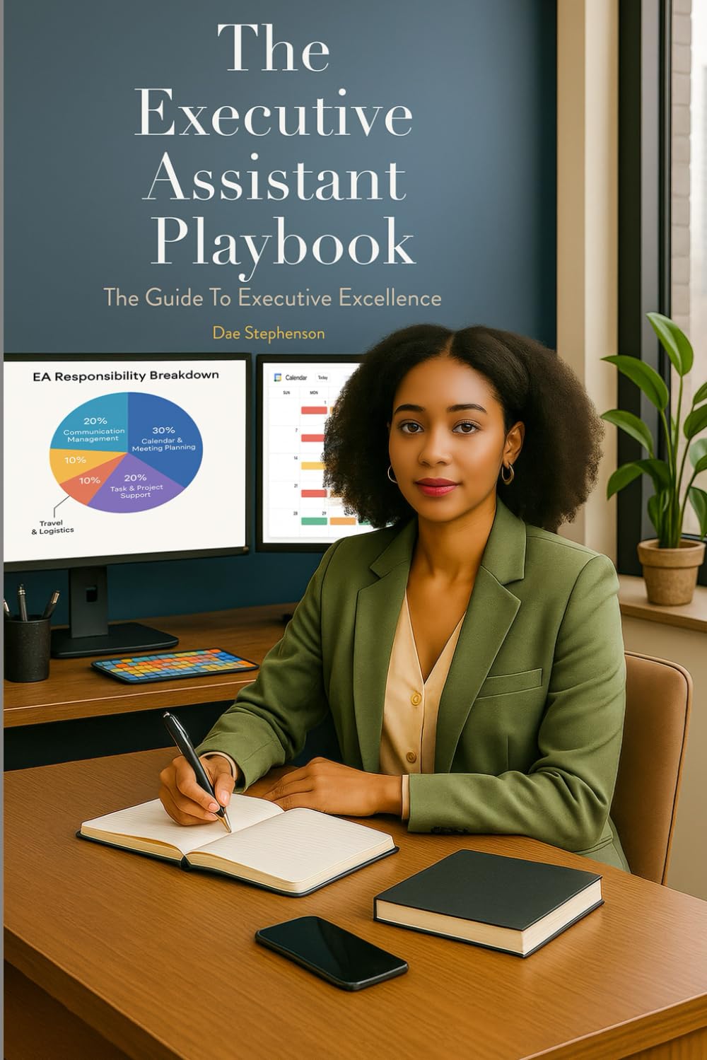 The Executive Assistant Playbook: The Guide to Executive Excellence