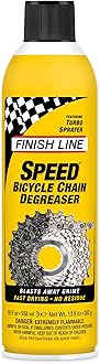 Finish Line Speed Bike Degreaser, 18-Ounce