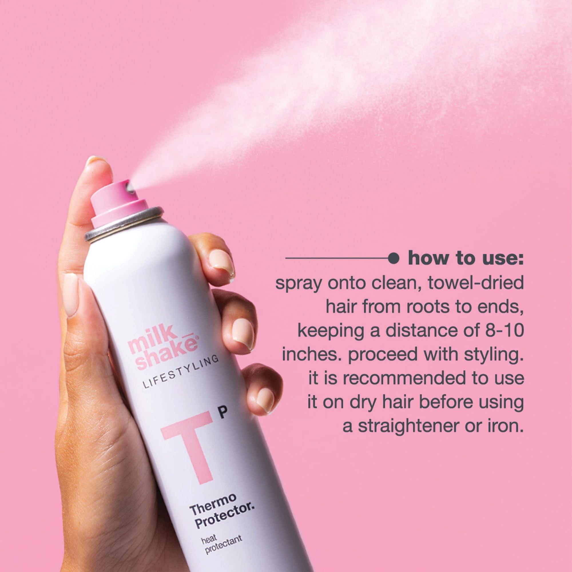 milk_shake | LIFESTYLING thermo protector 200ml