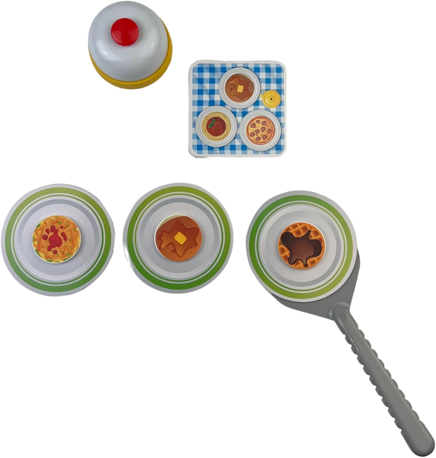 Briarpatch, Yes, Chef Cooking Game, Early Preschool Learning for Toddlers, Kindergarten and 1st Grade