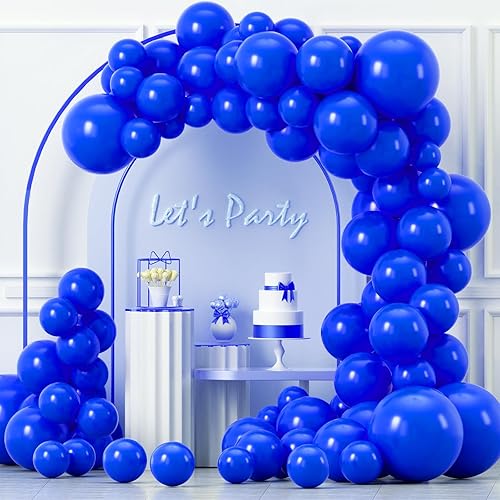 Miniatura 8 de Kit de arco de guirnalda de globos color verde salvia, 100 unidades de 18 pulgadas, 12 pulgadas, 10 pulgadas, 5 pulgadas, kit de arco de globos de