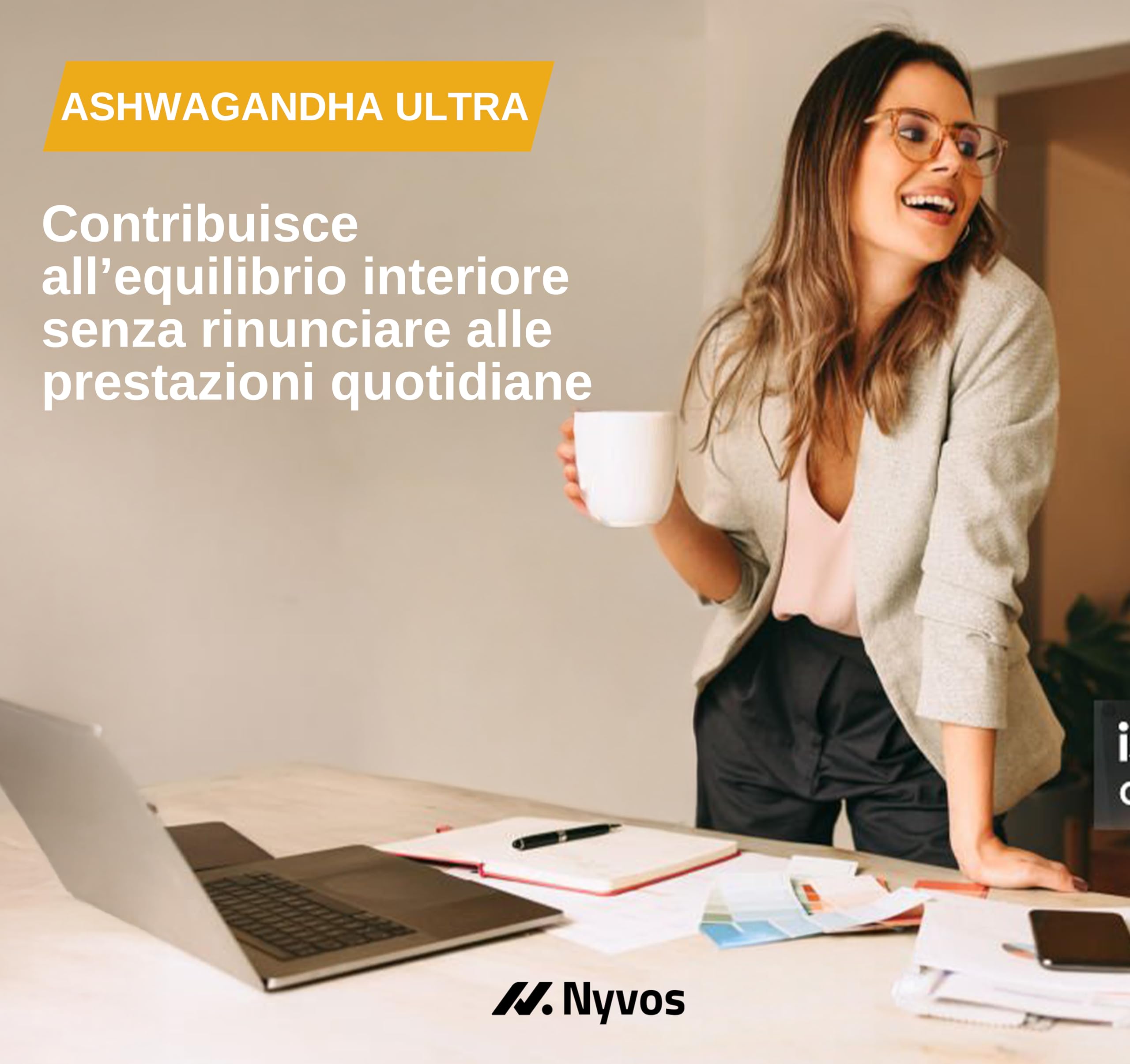 Ashwagandha Shoden Ultra® 35% di withanolidi – 15.000 mg equivalenti | 7x più concentrata rispetto all’Ashwagandha KSM-66 | Supporto alla concentrazione, al sonno profondo e all’energia | 120 capsule