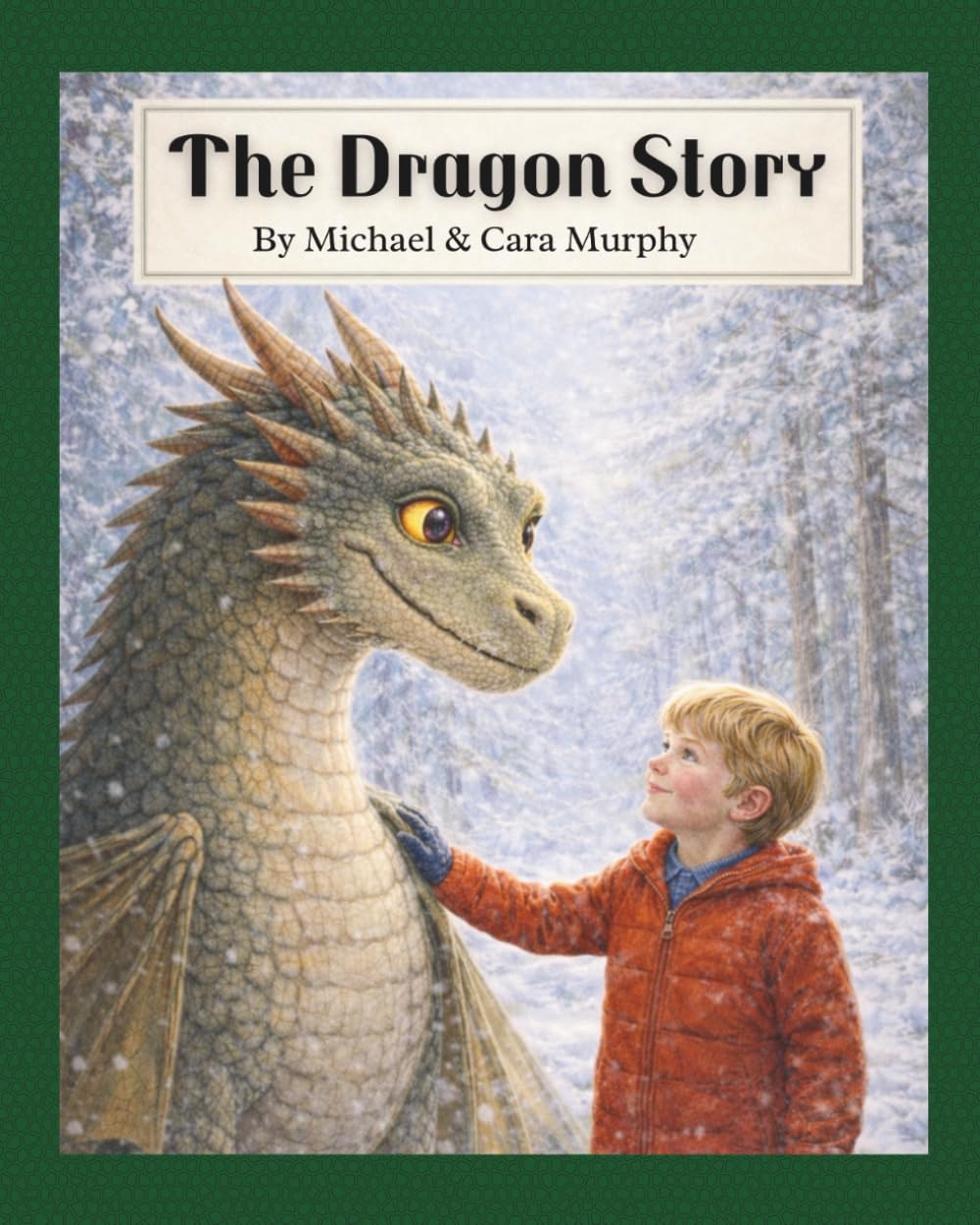 The Dragon Story: A Classic Murphy Story