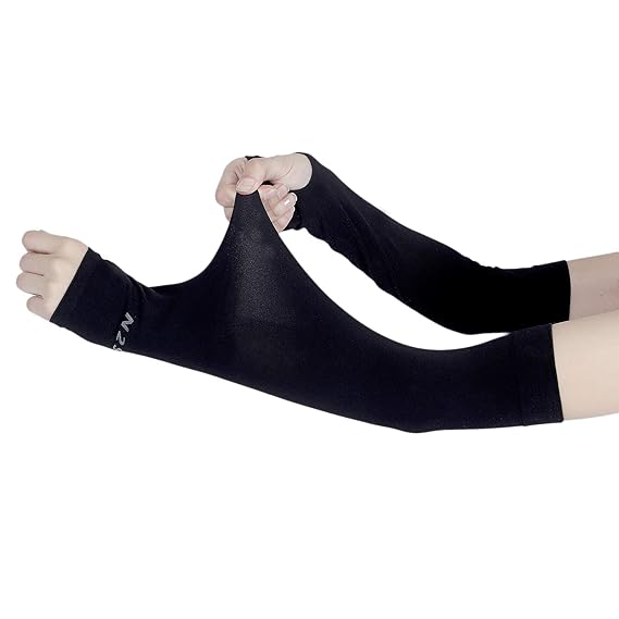 N2S NEXT2SKIN Unisex UV Protection Arm Sleeves