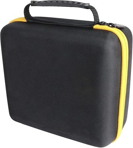 Miniatura 8 de Khanka Reemplazo de estuche rígido para compresor de aire AstroAI, inflador de neumáticos, bomba de aire portátil, solo funda