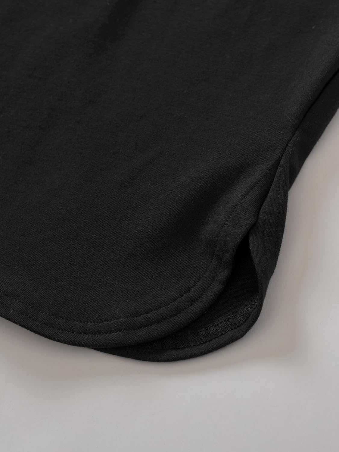 Weintee Women's 21 Inch Inseam Capri Pants Wide Leg Cotton Capris for Summer - Image 6