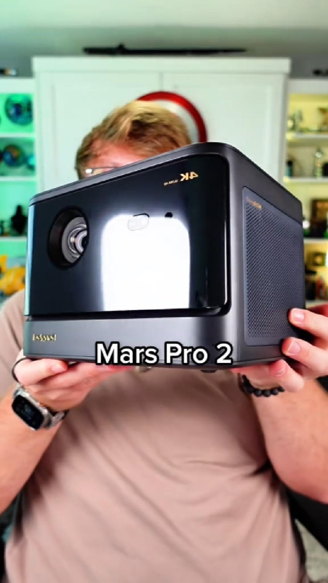 H*i様 Dangbei DBX3-Pro Dangbei DBX3 Pro【Mars Pro】レビュー！4Kでコスパの高い