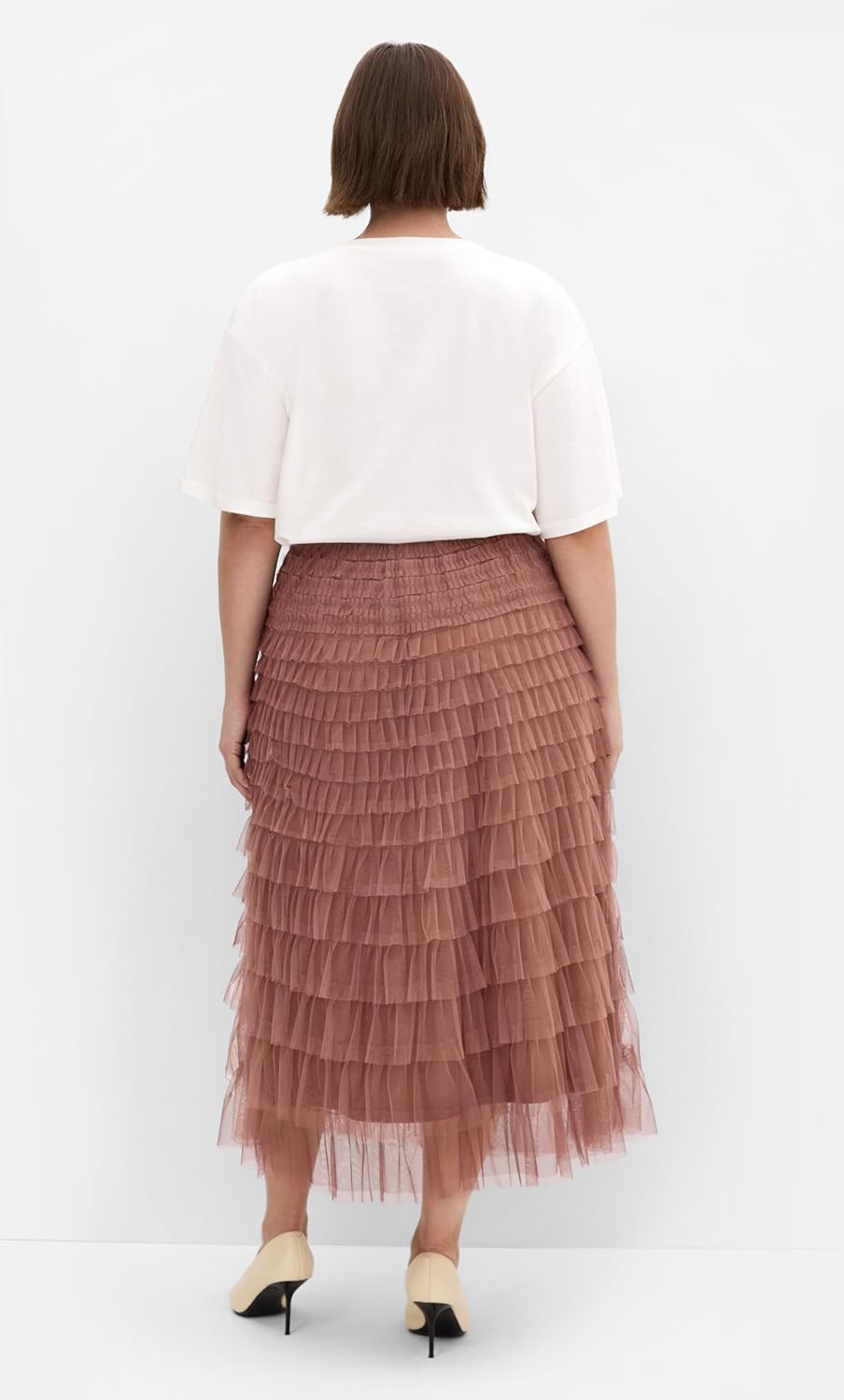 City Chic Women's Plus Size Skirt - Averi - Image 5