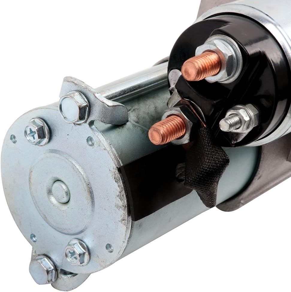Starter Motor Fit for 1997-2000 for Buick Century 3.1L(189) V6, 1998-2001 for Chevy Cavalier 2.2L(134) L4, starter replacement SDR0069