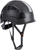 Vista 9 de LOHASPRO Cascos Duros de Construcción Casco de Seguridad ANSI Z89.1 Aprobado OSHA Casco Duro Ventilado Hombre Trabajador Verde Neón Casco Duro
