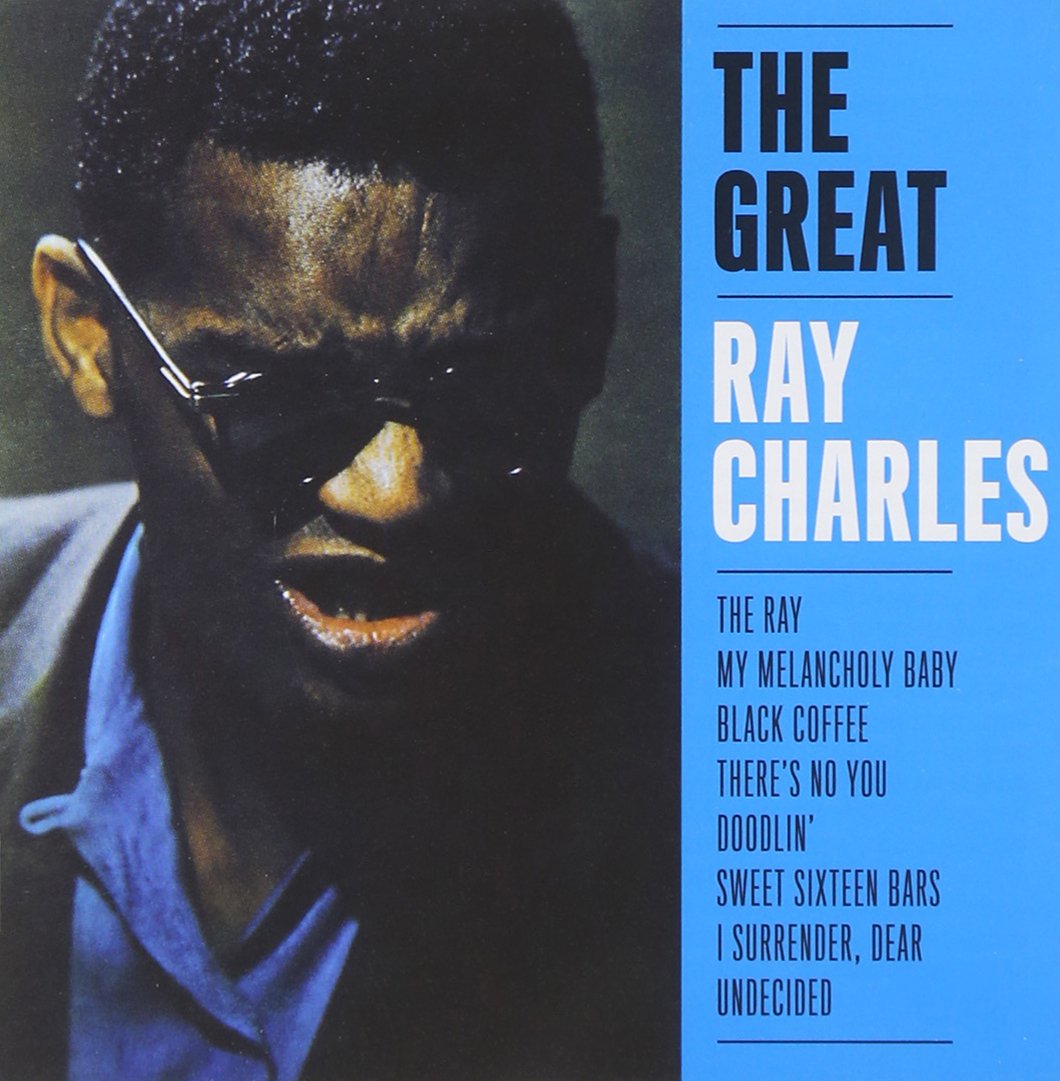 The great Ray Charles