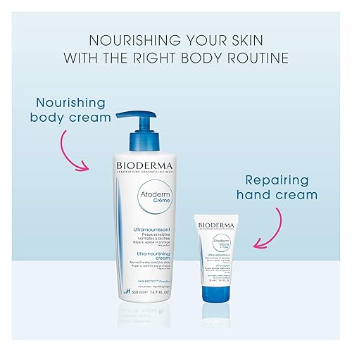 Miniatura 7 de Bioderma - Bálsamo labial Atoderm - Bálsamo labial hidratante y nutritivo - Tratamiento de hidratación labial - Bálsamo labial diario para labios