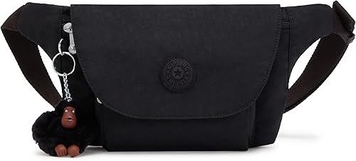 KIPLING KIPLING Women's Arvin, Waist Strap, Medium Bag, Nylon Travel Pouch