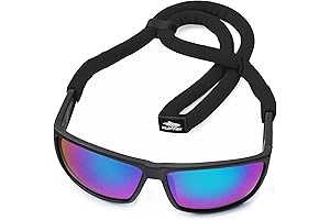 Pilotfish Floating Sunglasses Strap: Your Nemesis against Lost Eyewear