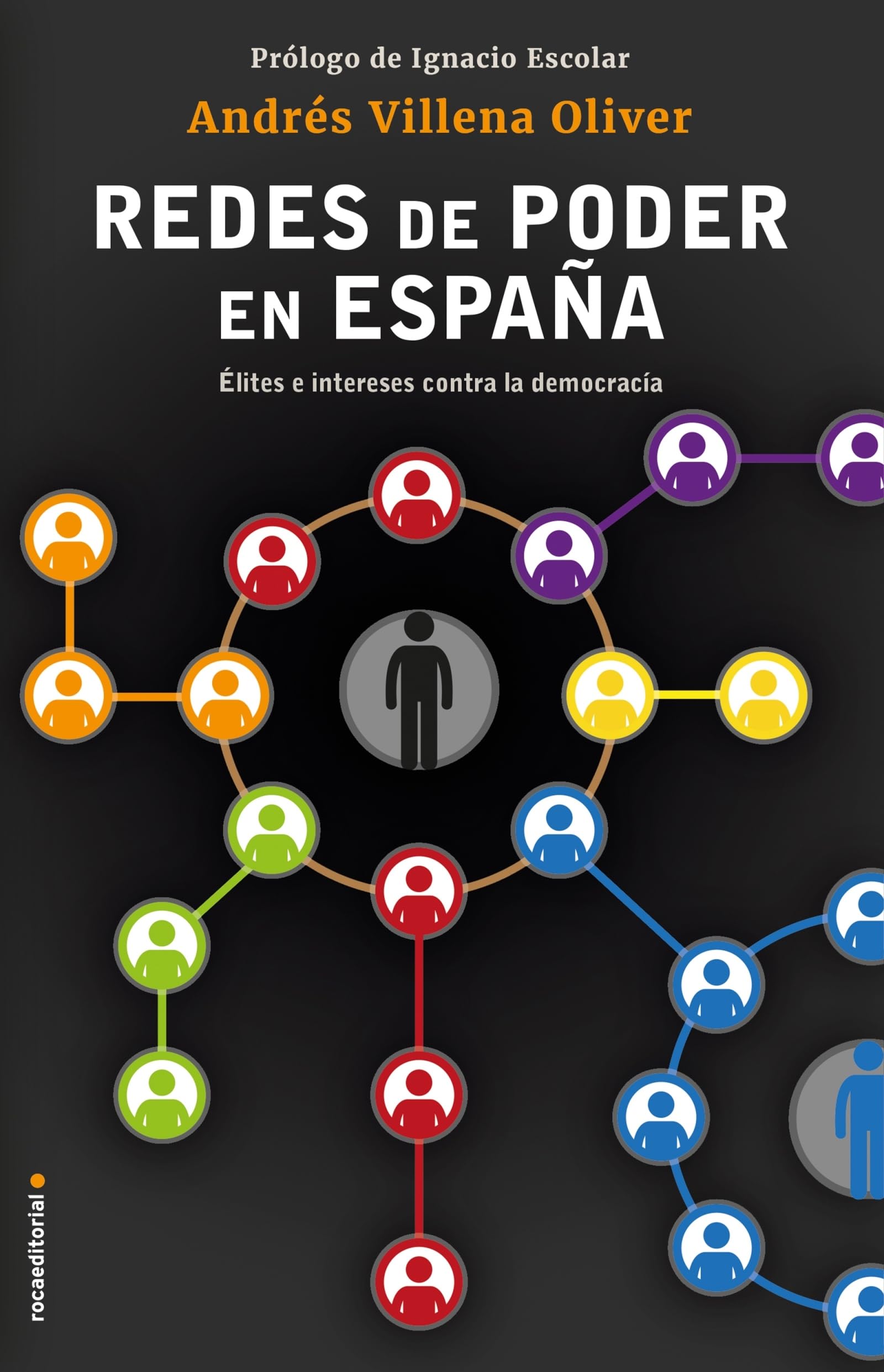 Elites: Élites e intereses contra la democracia / Elites and Interests Against Democracy (ElDiario.es Libros)