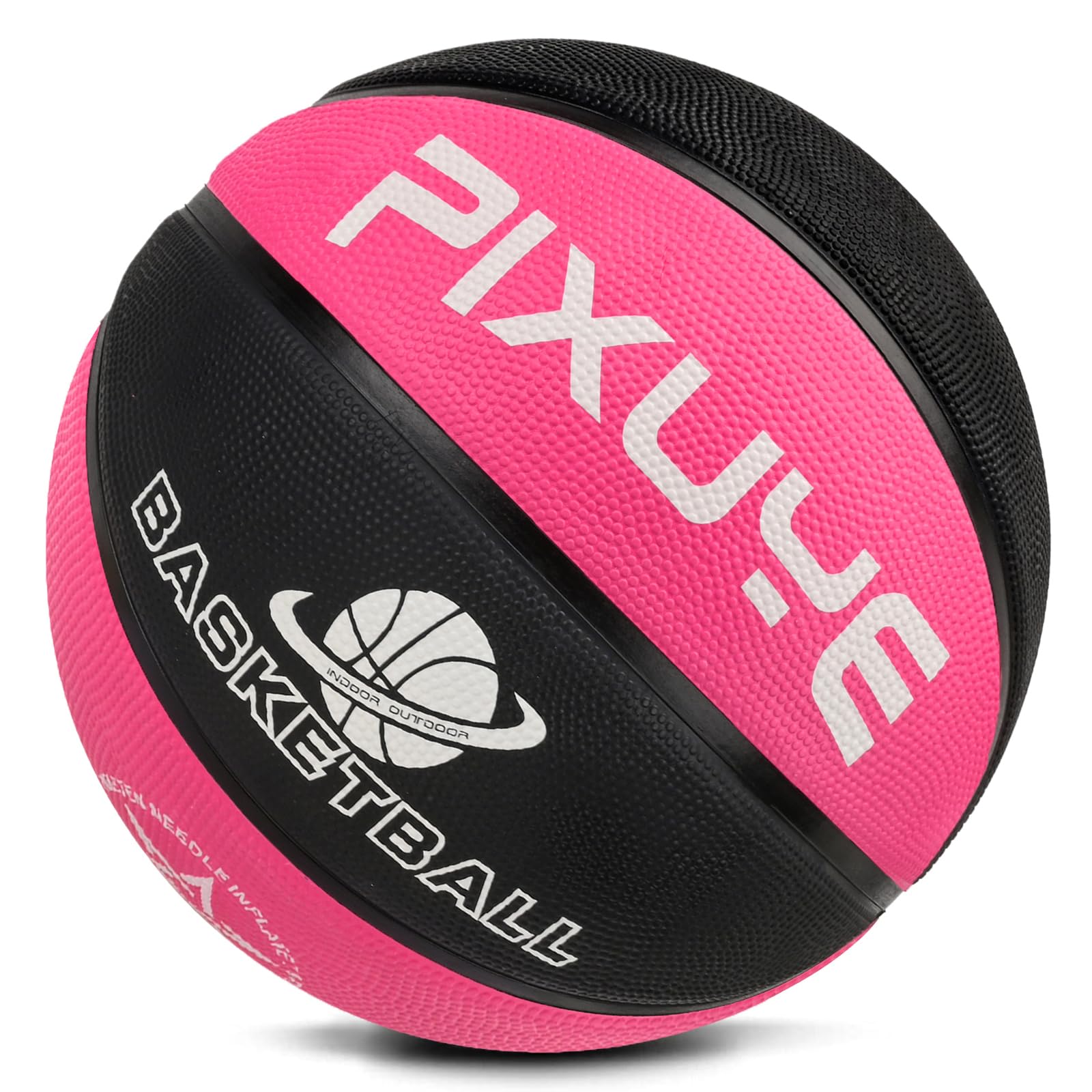 Jicsetk Basketball, Size 5 Size 7, Mini Basketball Children, Outdoor Indoor Basketball for Children, Teenagers โ image 1