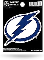 Vista 33 de Calcomanía deportiva corta de la NHL