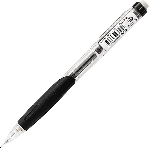 Miniatura 3 de Lápiz automático Pentel Twist Erase Click con 2 borradores de repuesto y minas, 0.01 pulgadas, barriles surtidos, Variados