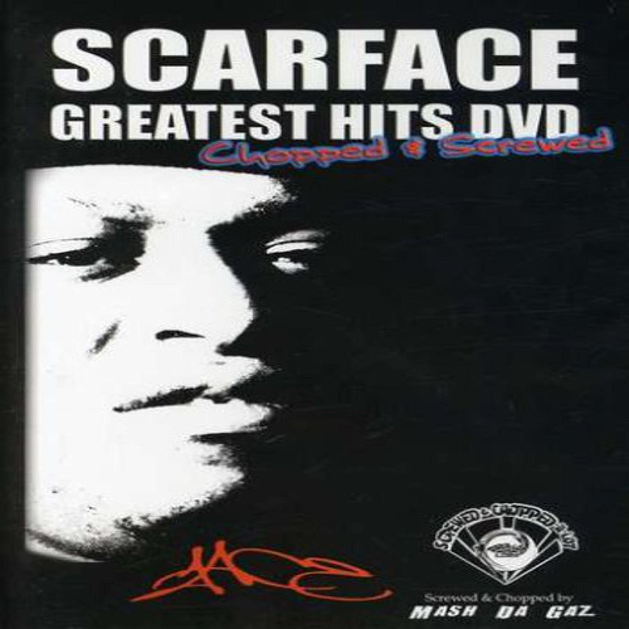Amazon.com: Scarface - Greatest Hits