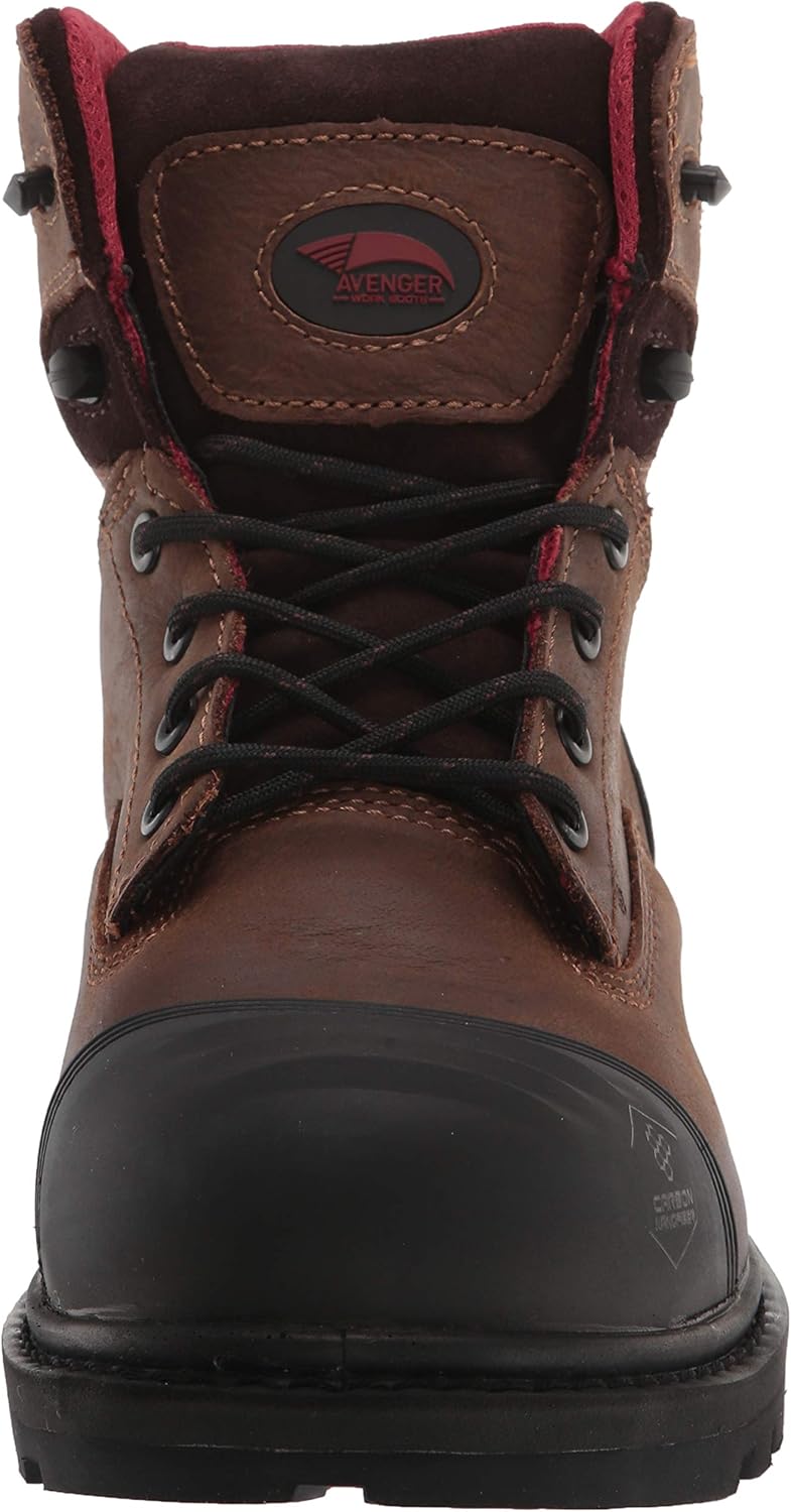Avenger Work Boots mens A7542 - Image 2