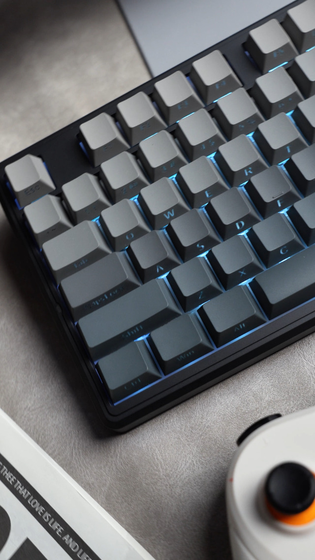 Amazon.com: MechLands Aula F87 PRO V2 Wireless Gaming Keyboard
