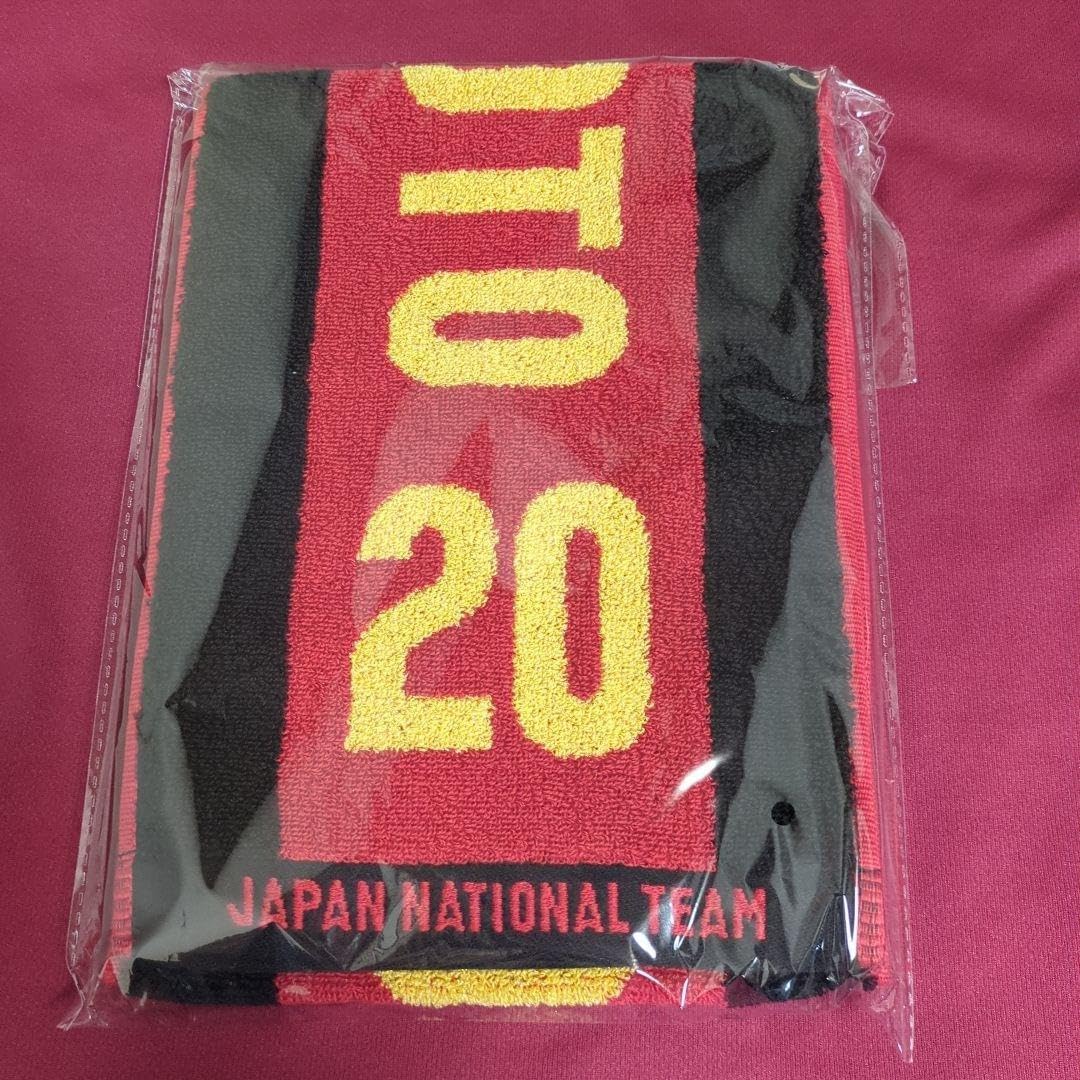 IRONMAN JAPAN 2025 参加者名記載 タオル IRONMAN JAPAN 2025 参加者名記載 タオル