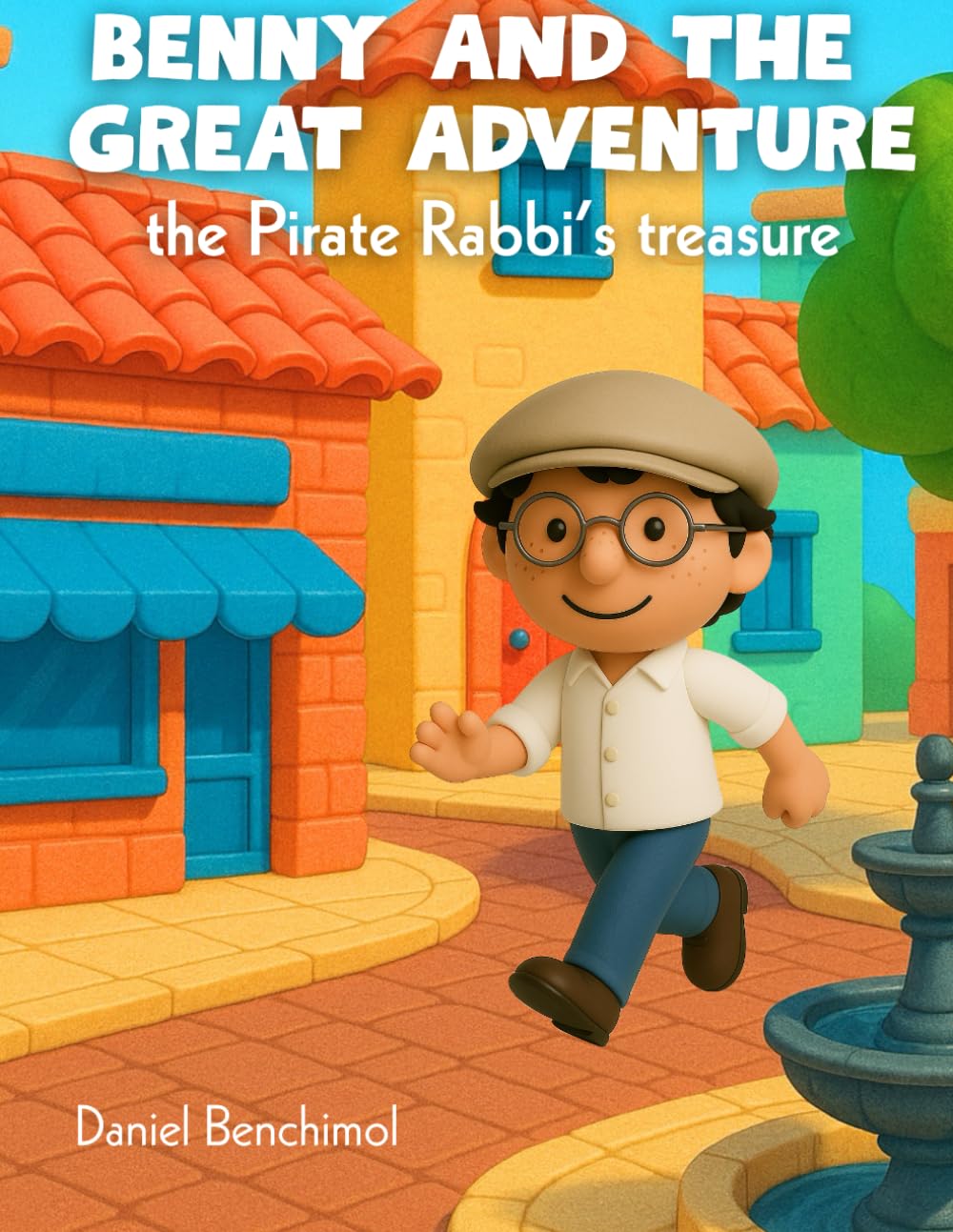 Benny and the Great Adventure: the Pirate Rabbi's treasure