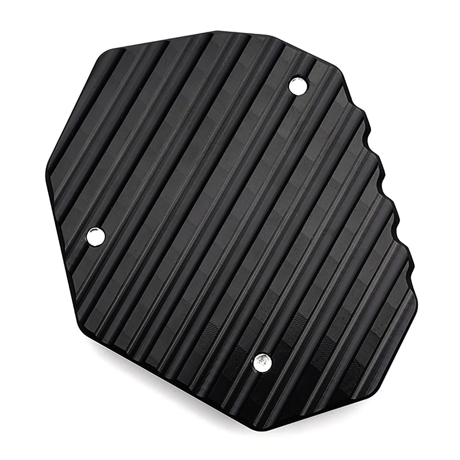 per F 750 850 GS F850GS F750GS ADVENTURE 2018-2022 2023 accessori moto gs850 gs750 cavalletto CNC laterale ingranditore piastra (grigio)