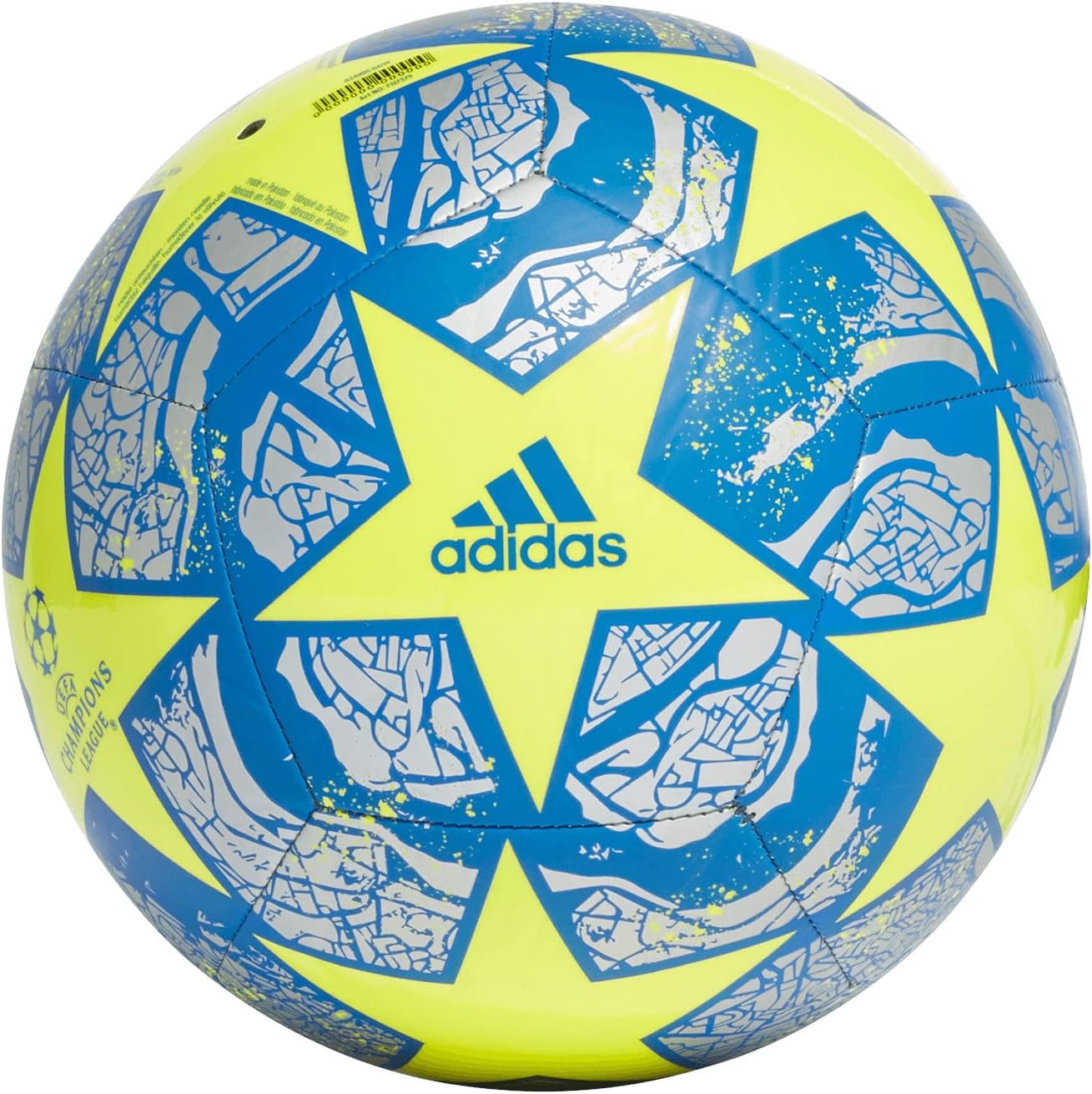 adidas UCL Finale Istanbul Club Ball