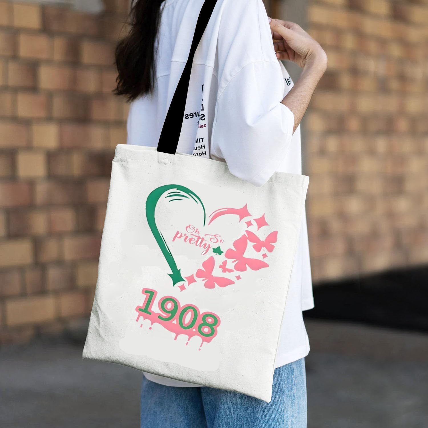 AKA Gifts for Women, 3pcs Gift Set for AKA Lovers, Birthday Present With Novelty Socks, Ideal Gift for Sisters, College Lady - Image 5