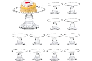 Functional Mini Cake Stand to Elevate Your Culinary Creations