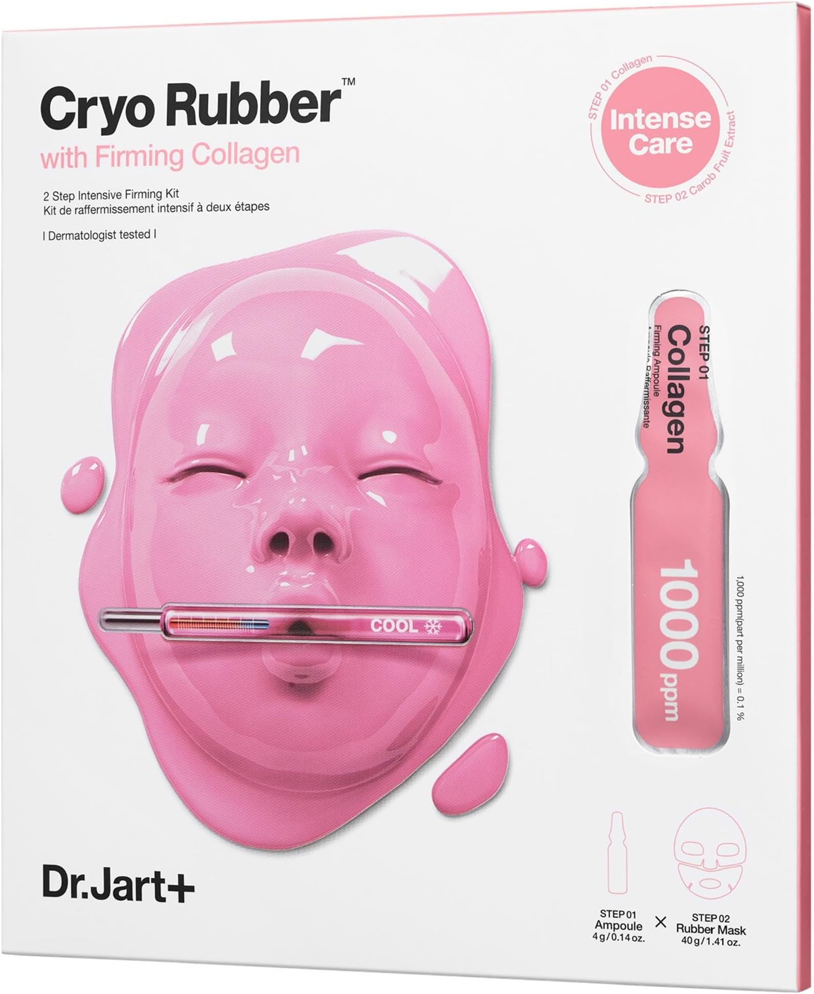 Dr. Jart+ Cryo Rubber with Firming Collagen