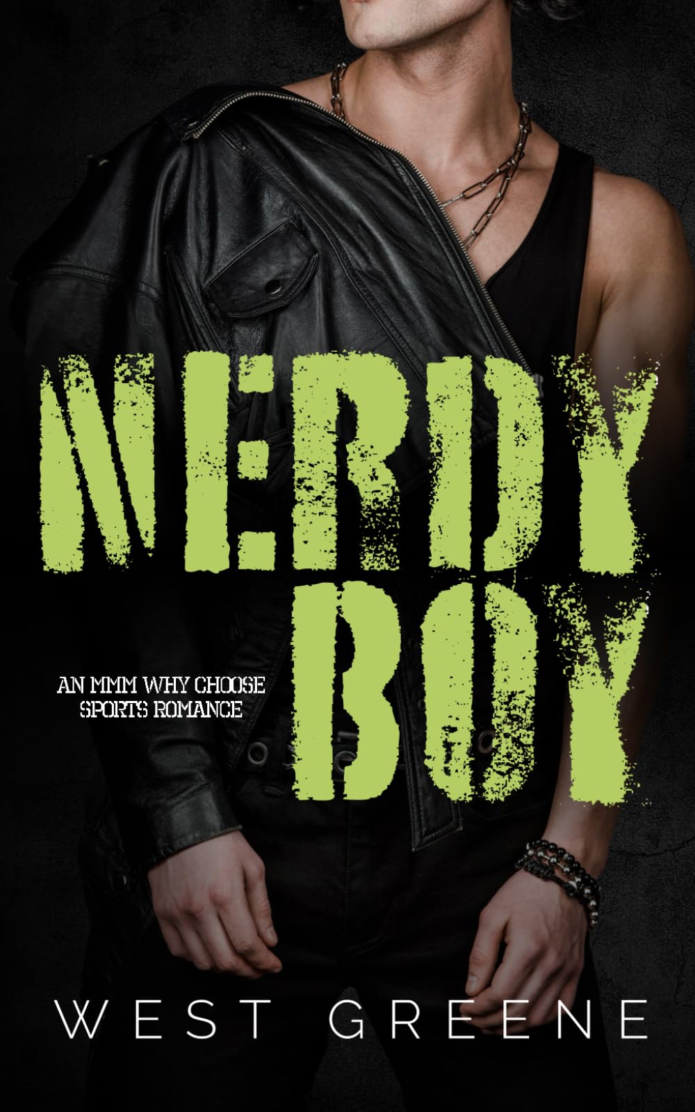 Nerdy Boy: MMM Sports Romance (Nerdy Boy Universe)