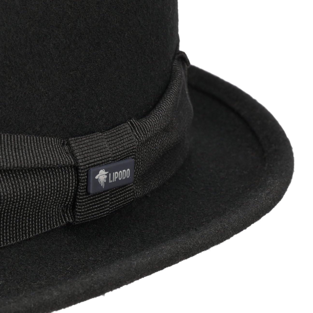 LIPODO Bombin Sombrero Clasico Unicolor Unisex Todo el ano