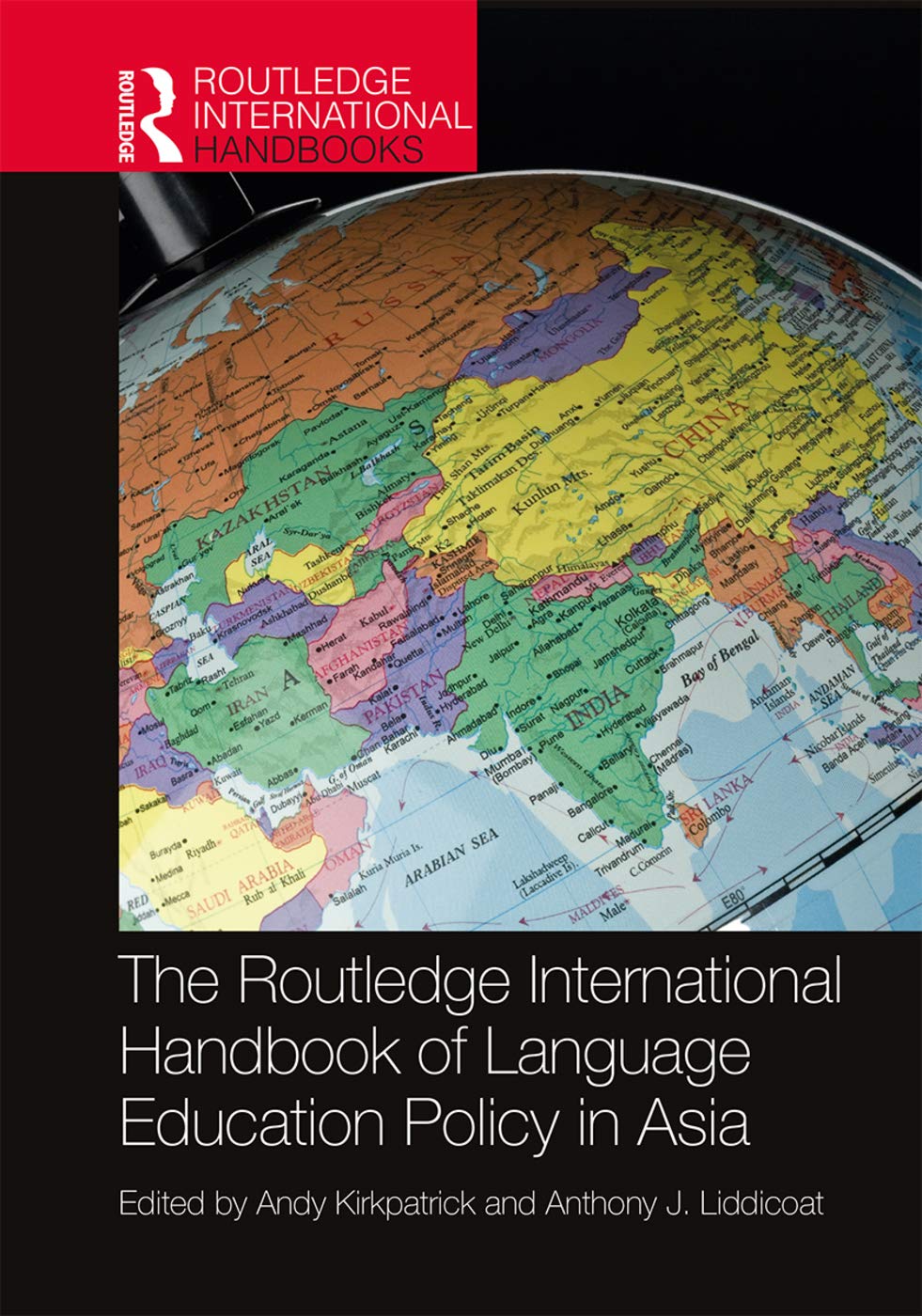 The Routledge International Handbook of Language Education Policy in Asia (Routledge International Handbooks)      1st Edition, Kindle Edition
