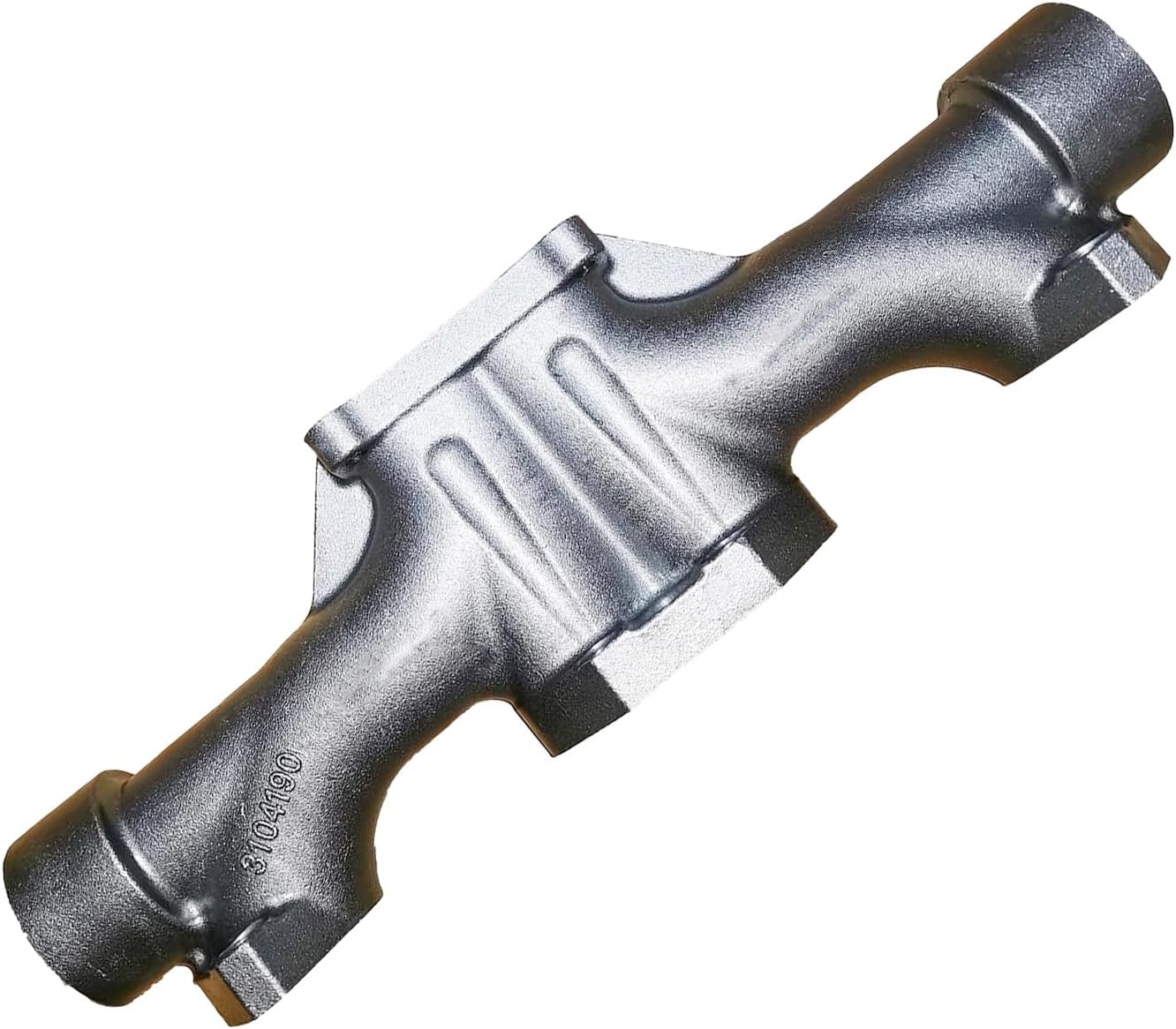 Pipe C3104190 3104190 Compatible for Cummins QSX15 Engine