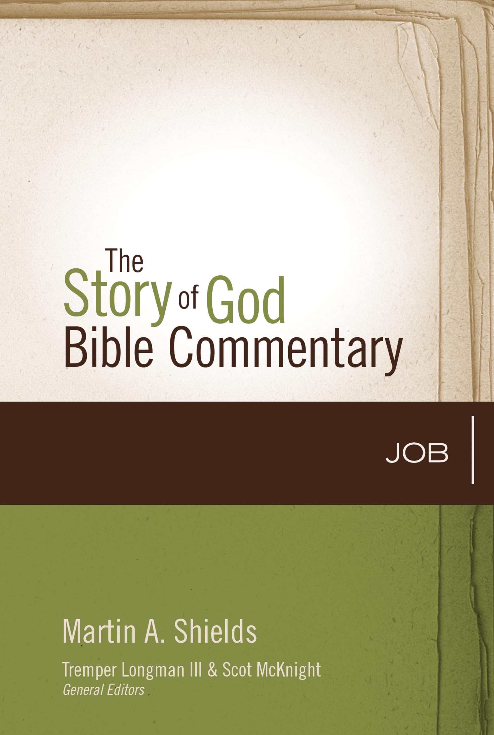 Job (13) (The Story of God Bible Commentary)