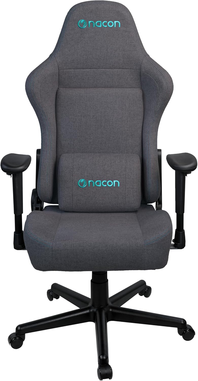 Nacon PCCH-380 Ergonomic Gaming Chair, front view