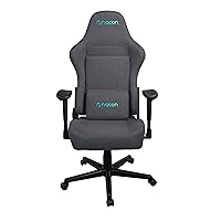 Nacon - Sedia da gaming PCCH-380 Sedia da gaming ergonomica con braccioli 2D