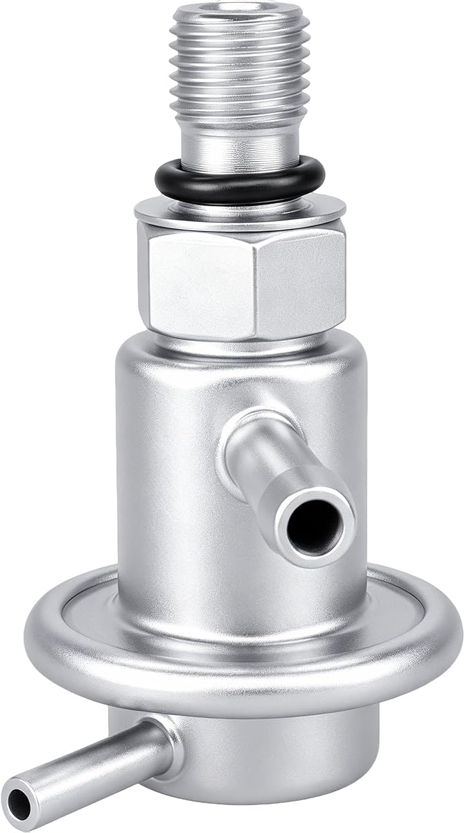 HiSport PR4110 Fuel Injection Pressure Regulator 16740PGKA01, 3.5 Bar | Compatible with Acura CL 2001-2003 MDX 2001 2002 TL 2000-2003 for Honda Pilot 2003 2004 Accord 2000-2002 Odyssey 2002-2004